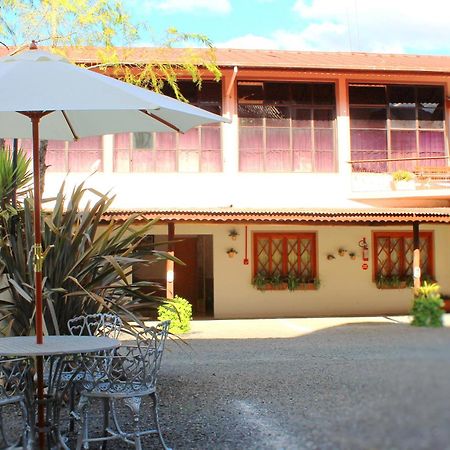 Urubici Park Hotel Dış mekan fotoğraf
