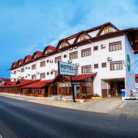 Urubici Park Hotel Dış mekan fotoğraf
