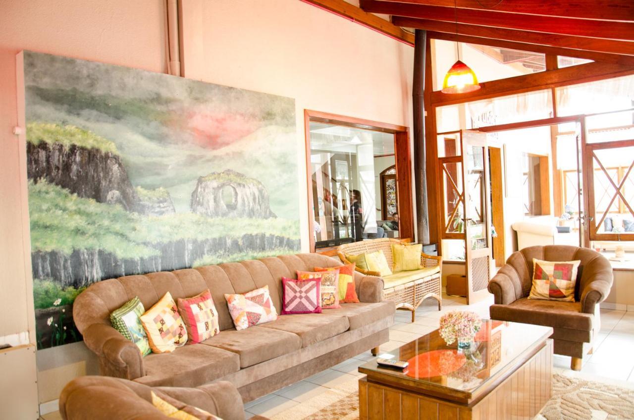 Urubici Park Hotel Dış mekan fotoğraf