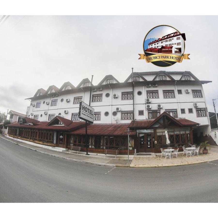 Urubici Park Hotel Dış mekan fotoğraf