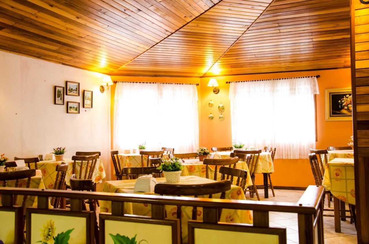 Urubici Park Hotel Dış mekan fotoğraf