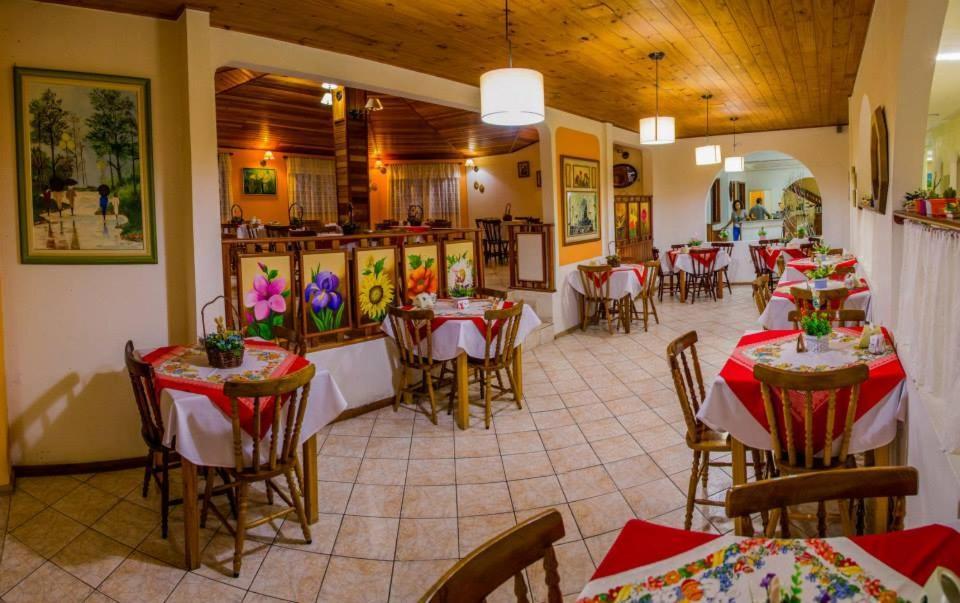 Urubici Park Hotel Dış mekan fotoğraf