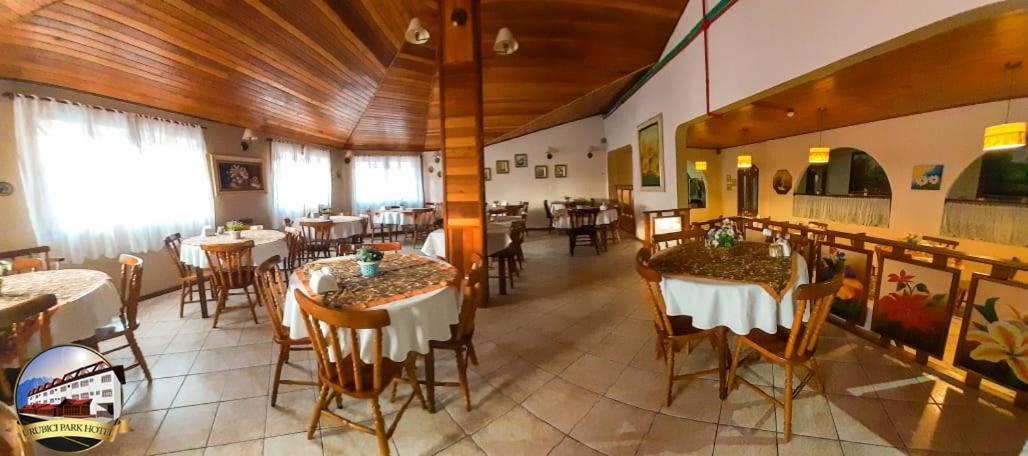 Urubici Park Hotel Dış mekan fotoğraf