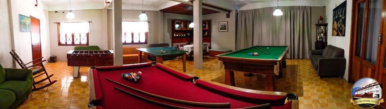 Urubici Park Hotel Dış mekan fotoğraf
