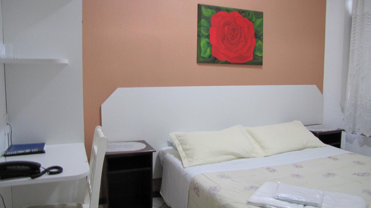 Urubici Park Hotel Dış mekan fotoğraf