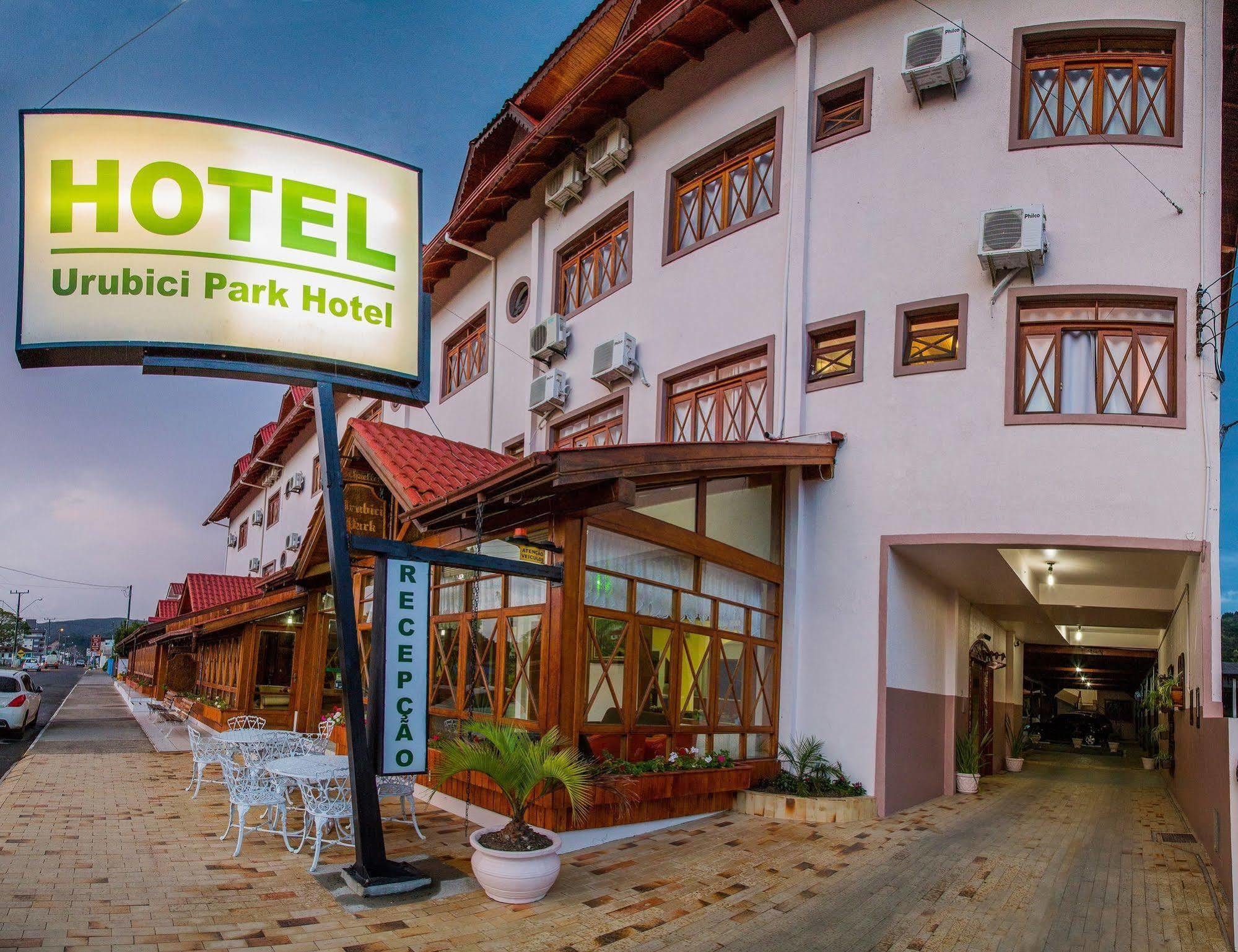 Urubici Park Hotel Dış mekan fotoğraf