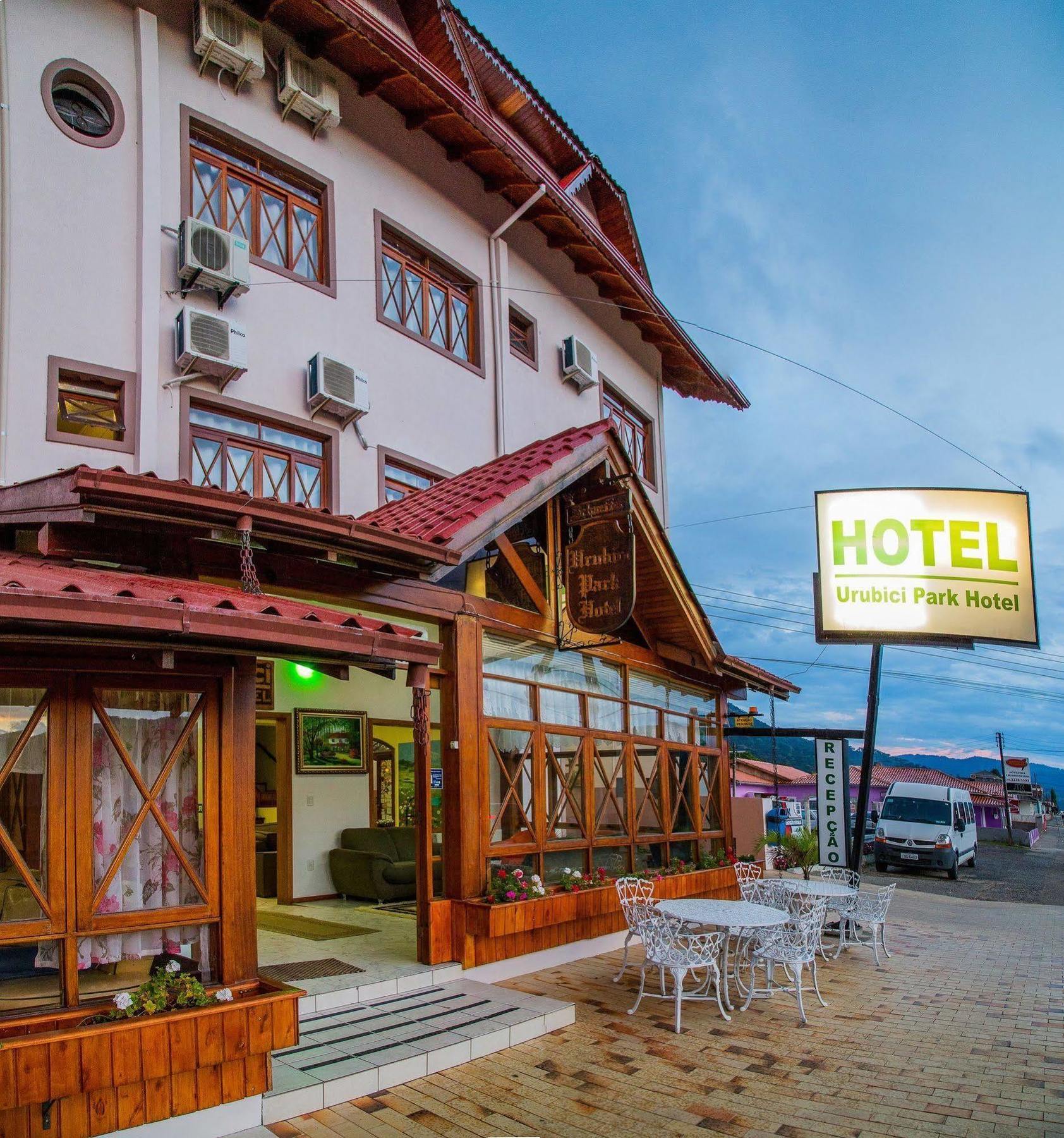 Urubici Park Hotel Dış mekan fotoğraf