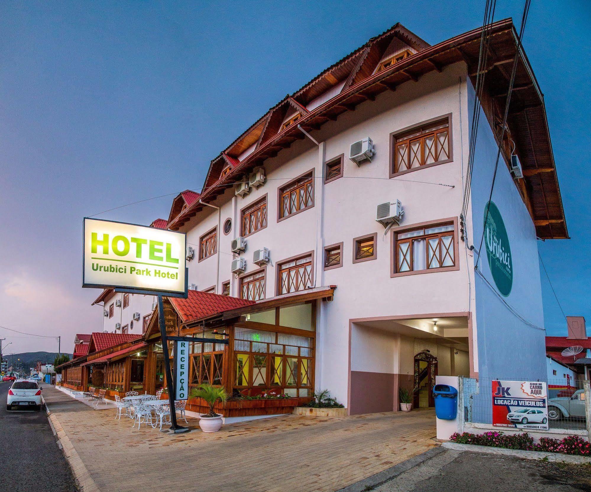Urubici Park Hotel Dış mekan fotoğraf