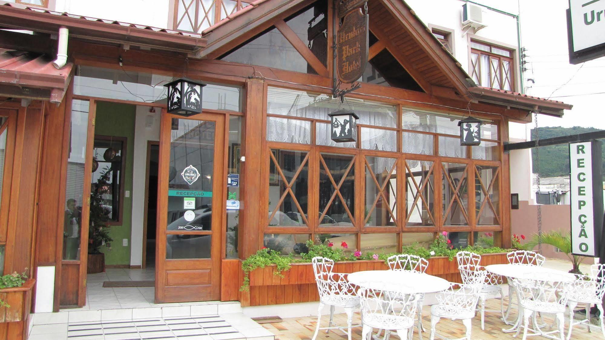 Urubici Park Hotel Dış mekan fotoğraf