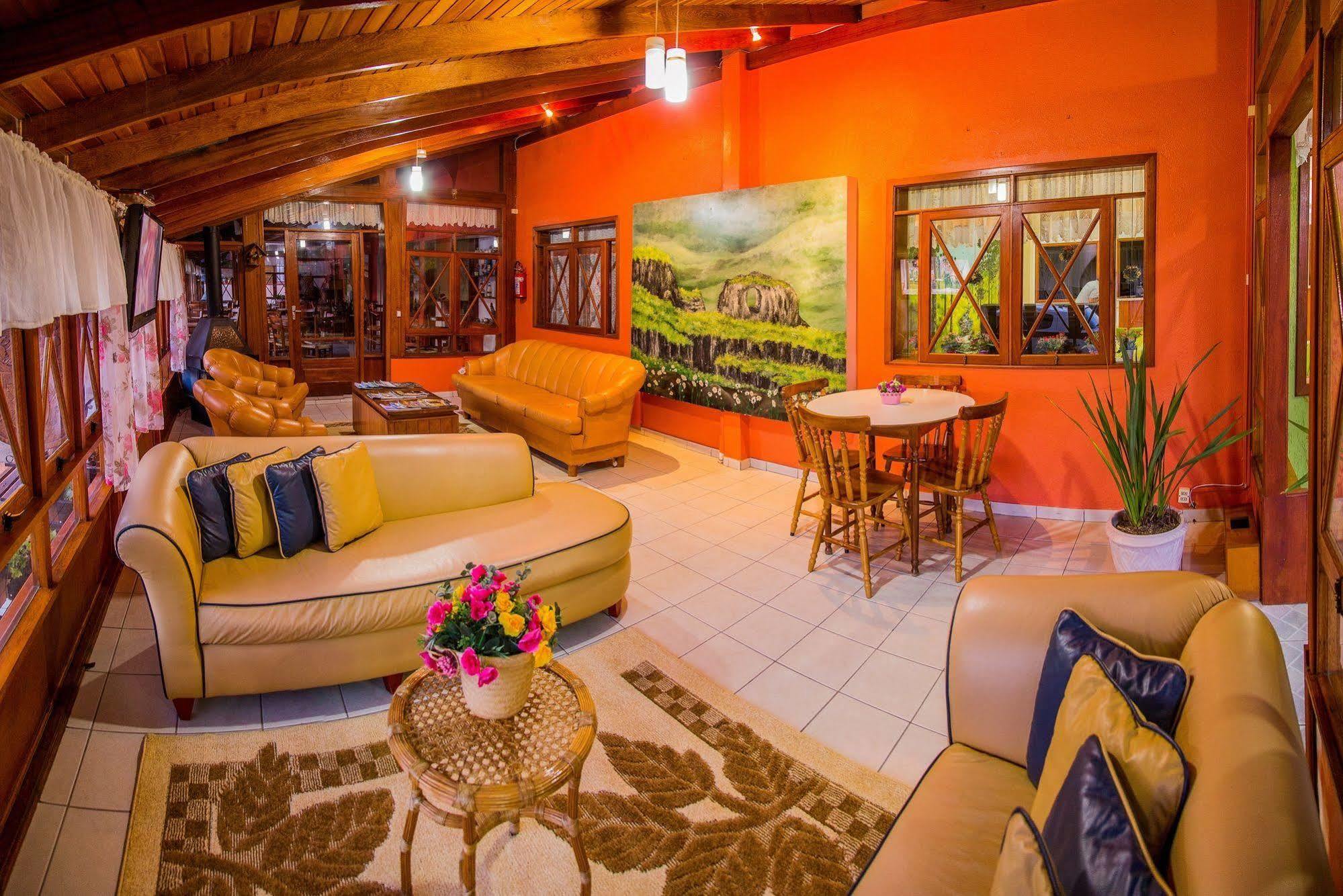 Urubici Park Hotel Dış mekan fotoğraf