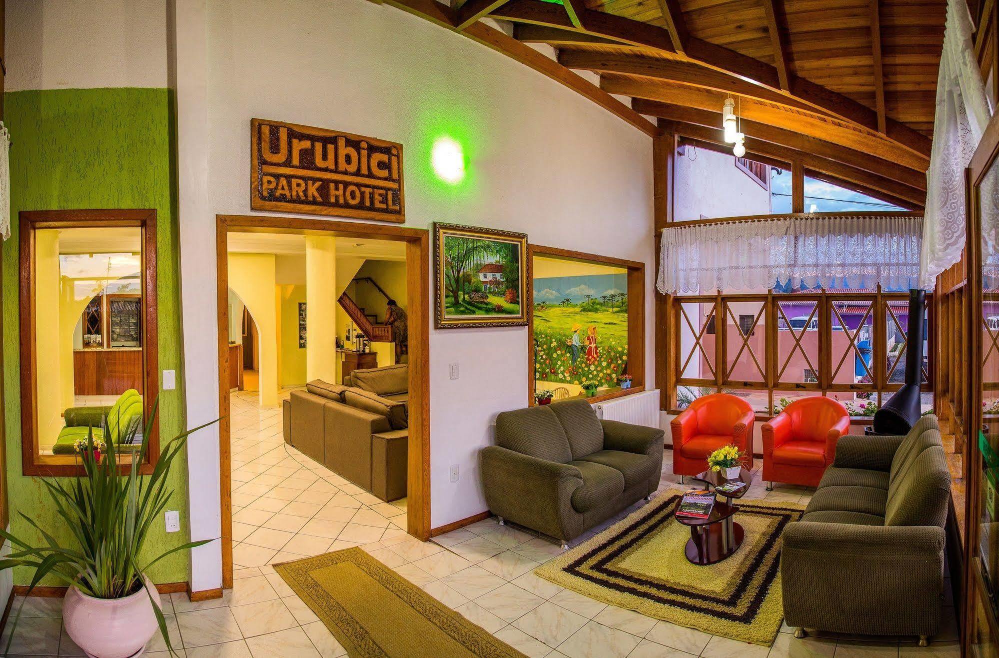 Urubici Park Hotel Dış mekan fotoğraf