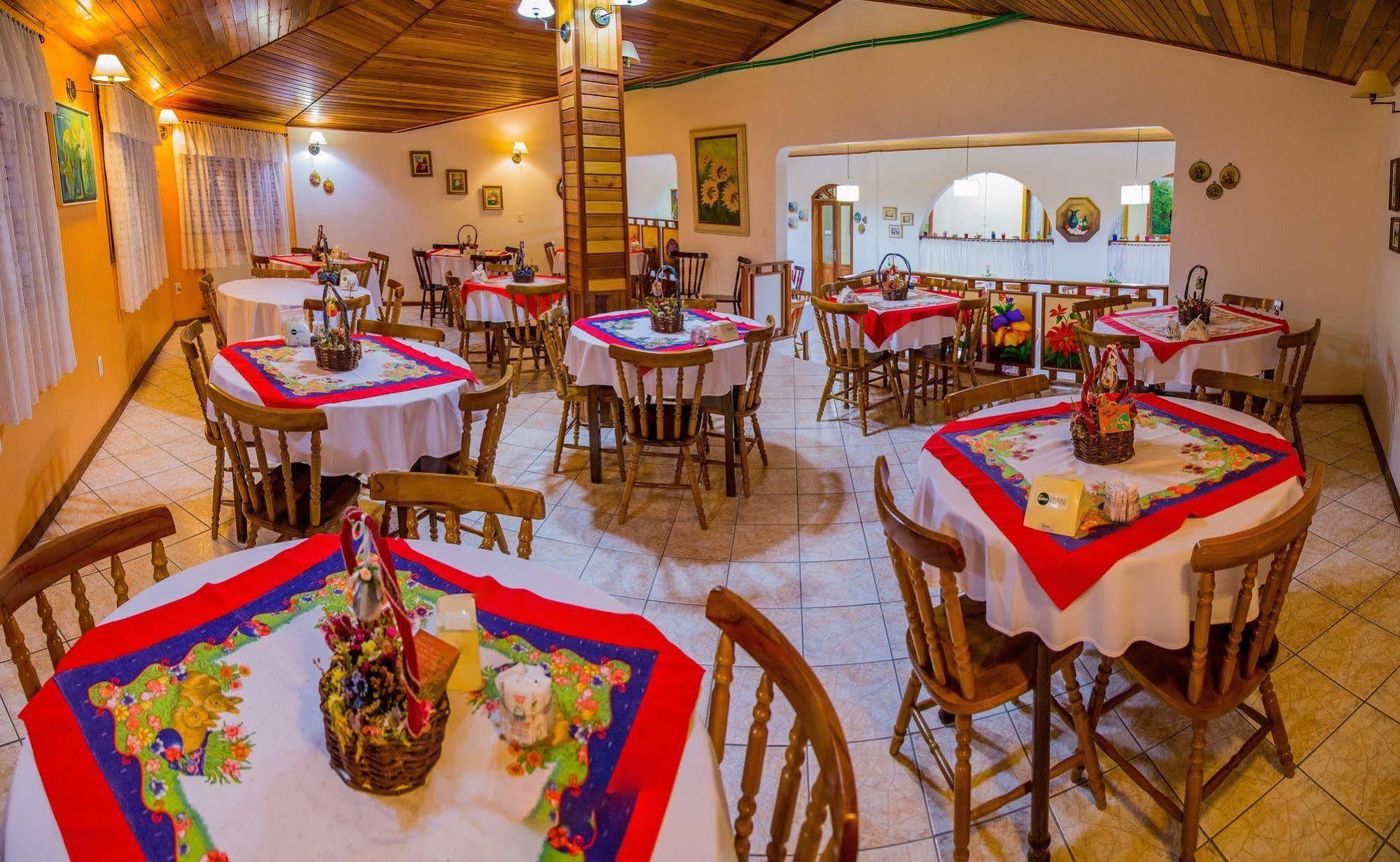 Urubici Park Hotel Dış mekan fotoğraf