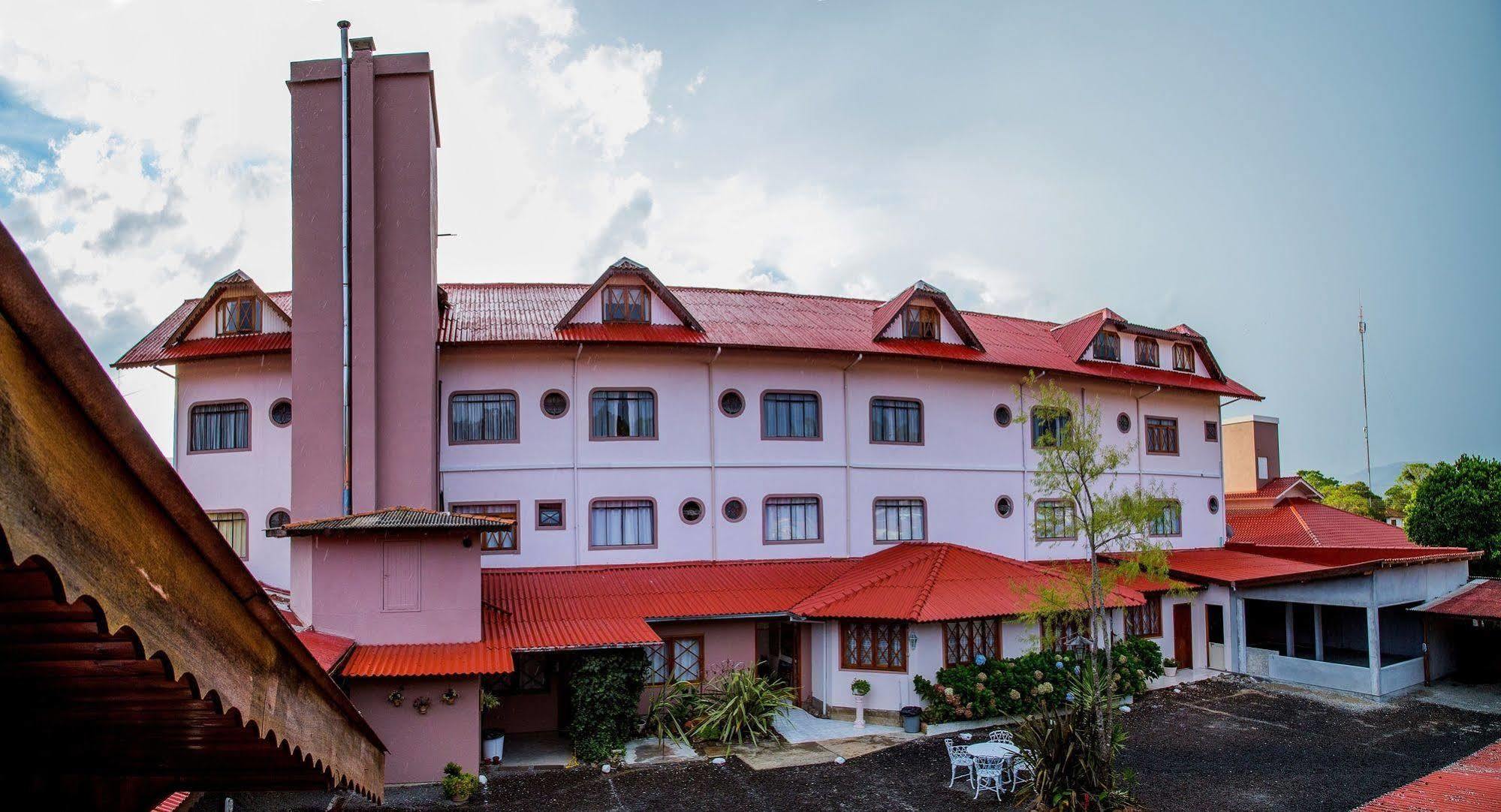 Urubici Park Hotel Dış mekan fotoğraf