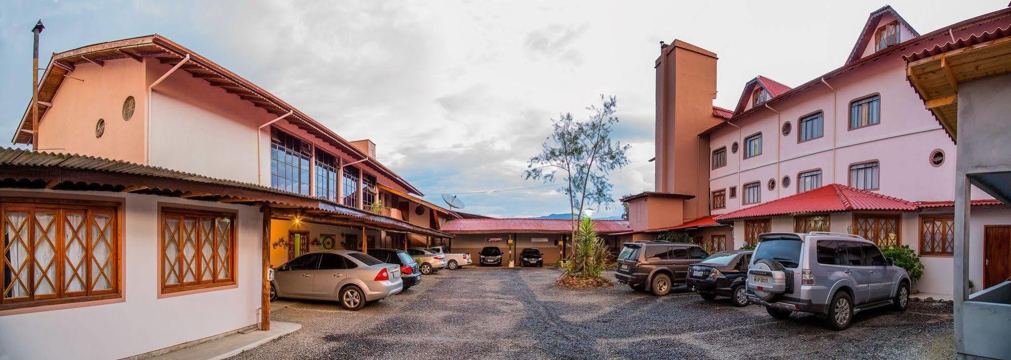 Urubici Park Hotel Dış mekan fotoğraf