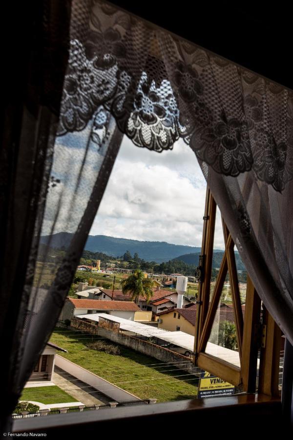 Urubici Park Hotel Dış mekan fotoğraf
